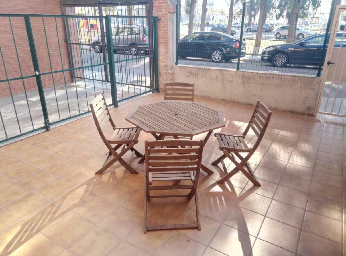 Casa Carmen Barcelona Apartment El Prat de Llobregat Exterior photo